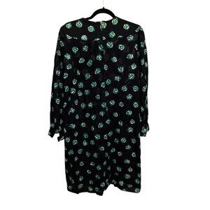 Vintage Helga Navy Dress